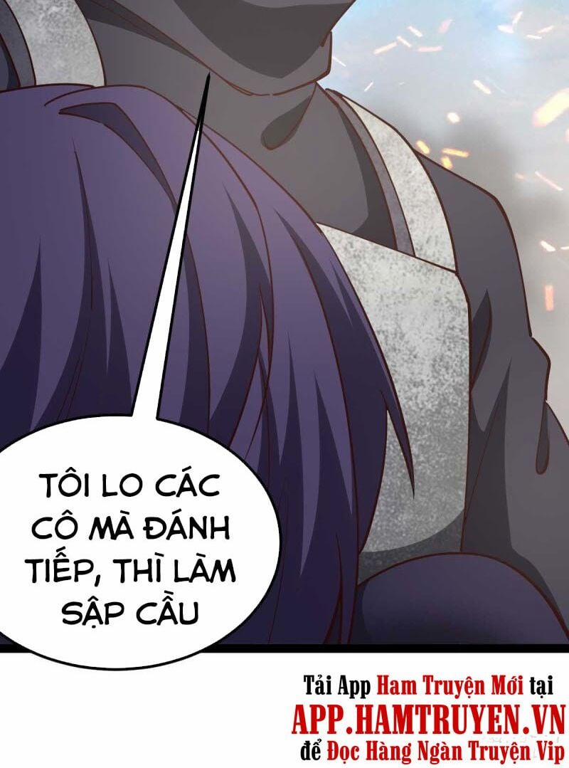 Quân Đoàn Nữ Tử Ngày Tận Thế Của Tôi 55 trang 31