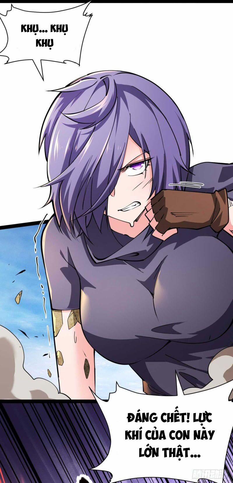 Quân Đoàn Nữ Tử Ngày Tận Thế Của Tôi 55 trang 4