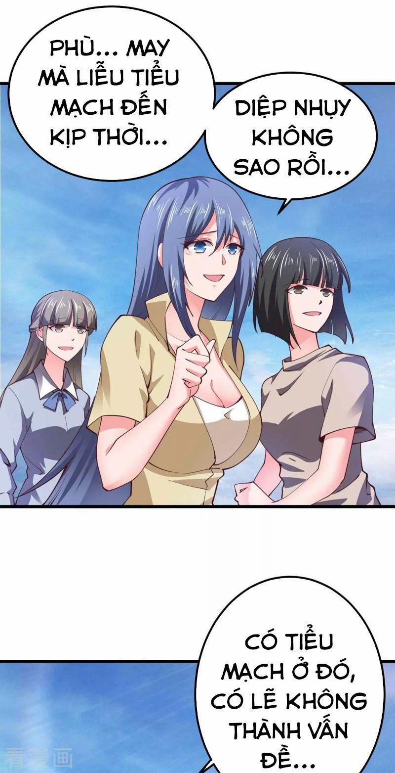 Quân Đoàn Nữ Tử Ngày Tận Thế Của Tôi 56 trang 0