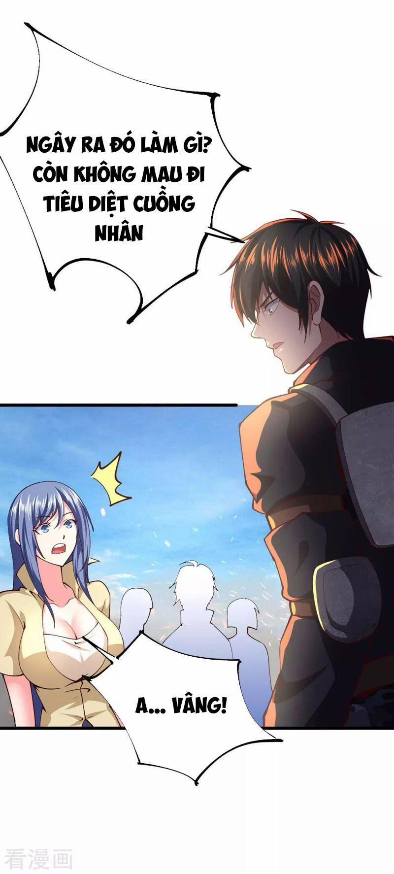 Quân Đoàn Nữ Tử Ngày Tận Thế Của Tôi 56 trang 24