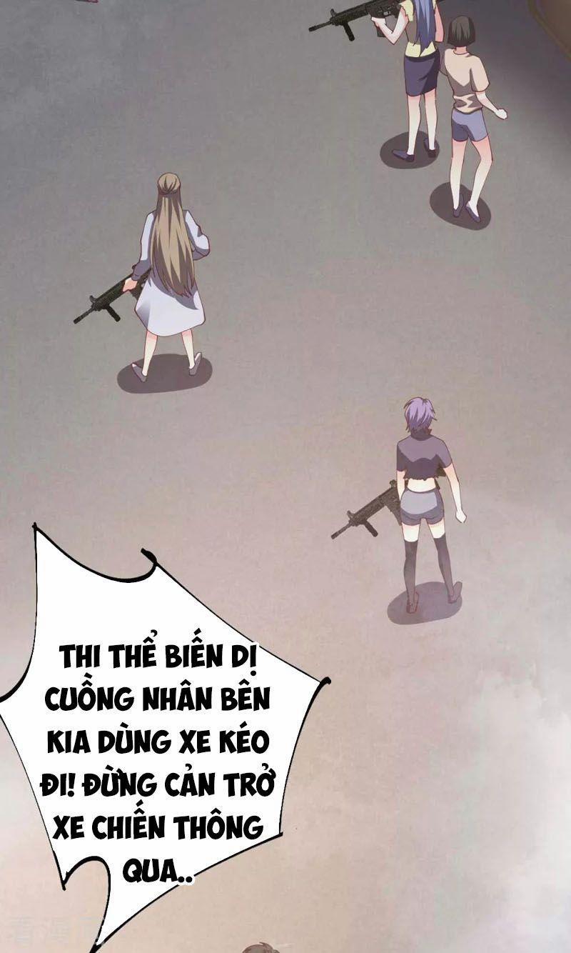 Quân Đoàn Nữ Tử Ngày Tận Thế Của Tôi 56 trang 29