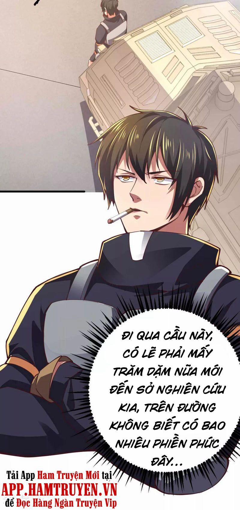 Quân Đoàn Nữ Tử Ngày Tận Thế Của Tôi 56 trang 30