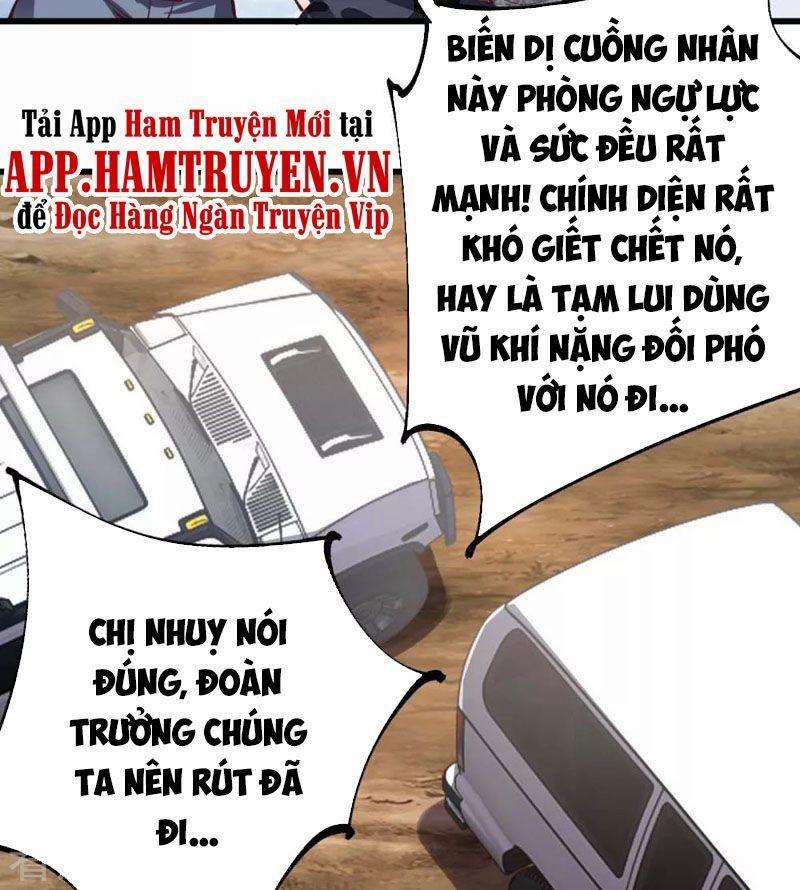 Quân Đoàn Nữ Tử Ngày Tận Thế Của Tôi 56 trang 9