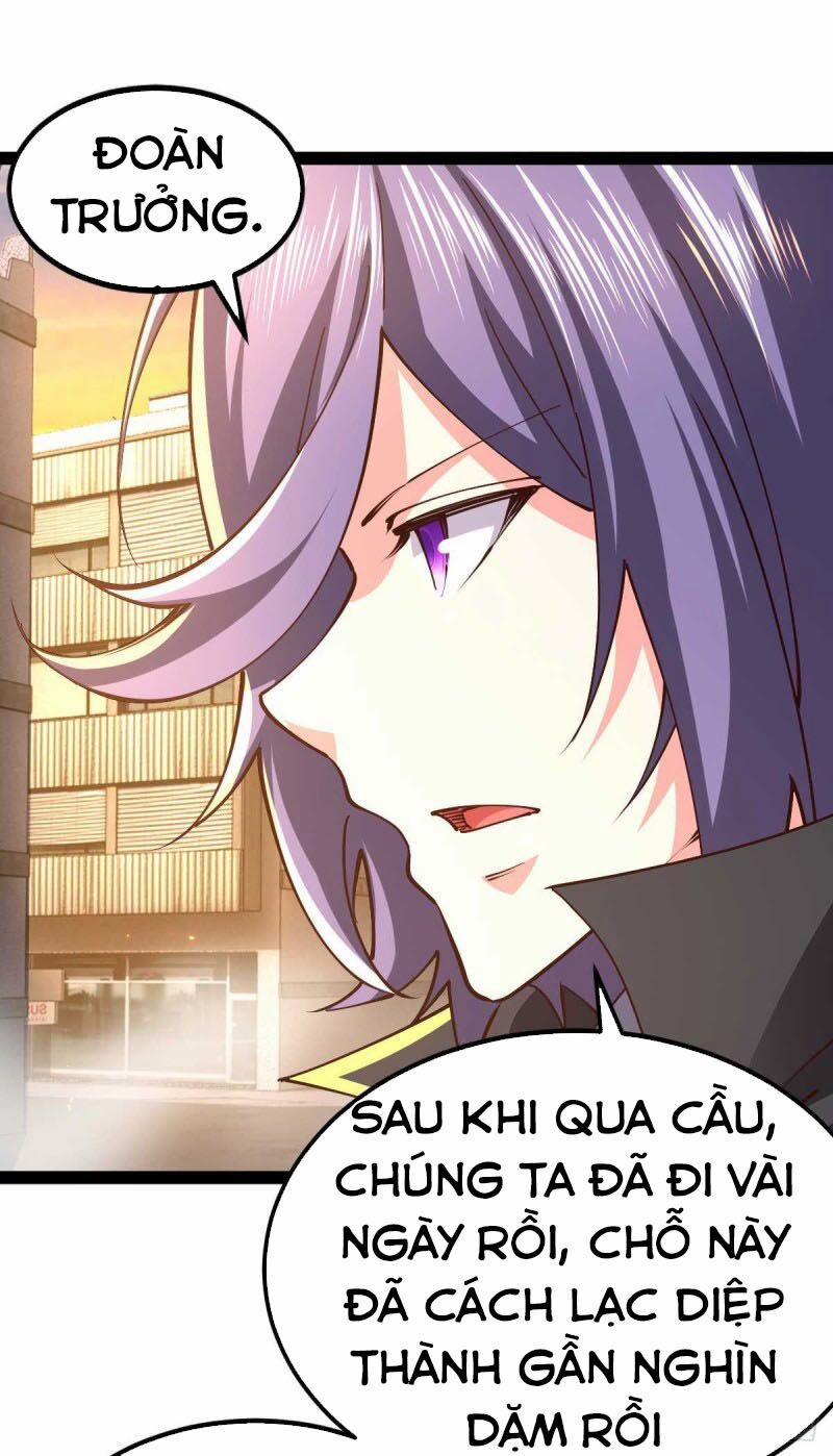 Quân Đoàn Nữ Tử Ngày Tận Thế Của Tôi 57 trang 14