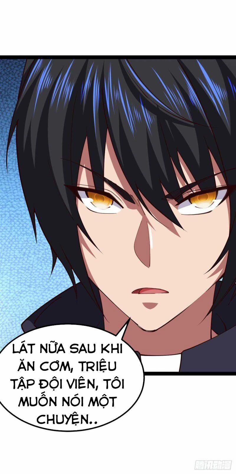 Quân Đoàn Nữ Tử Ngày Tận Thế Của Tôi 57 trang 16