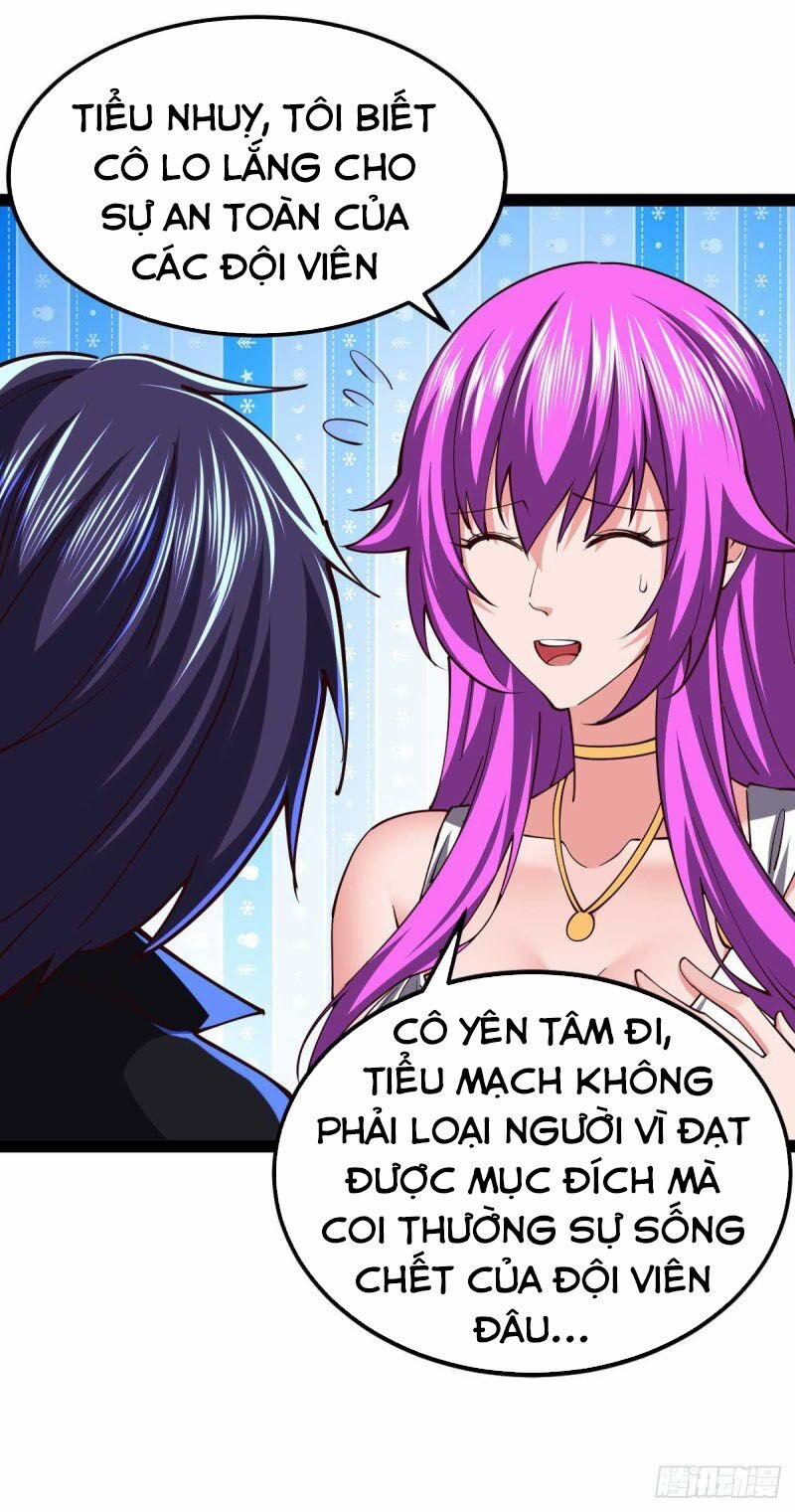 Quân Đoàn Nữ Tử Ngày Tận Thế Của Tôi 57 trang 18