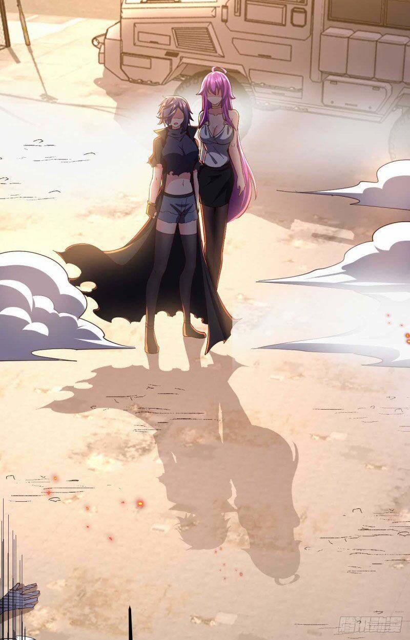 Quân Đoàn Nữ Tử Ngày Tận Thế Của Tôi 57 trang 20