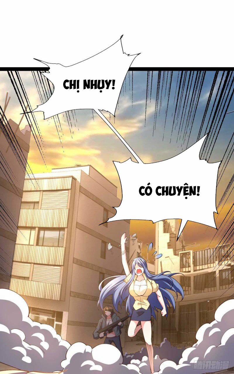 Quân Đoàn Nữ Tử Ngày Tận Thế Của Tôi 57 trang 26