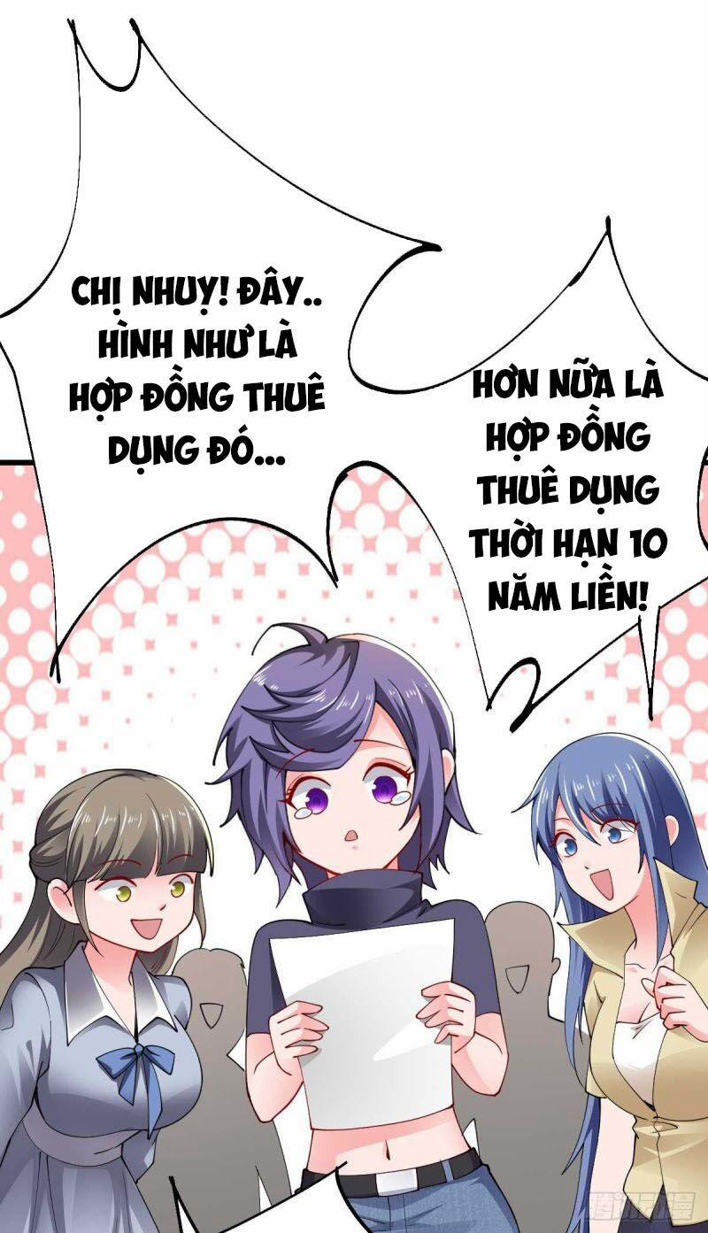 Quân Đoàn Nữ Tử Ngày Tận Thế Của Tôi 57 trang 3