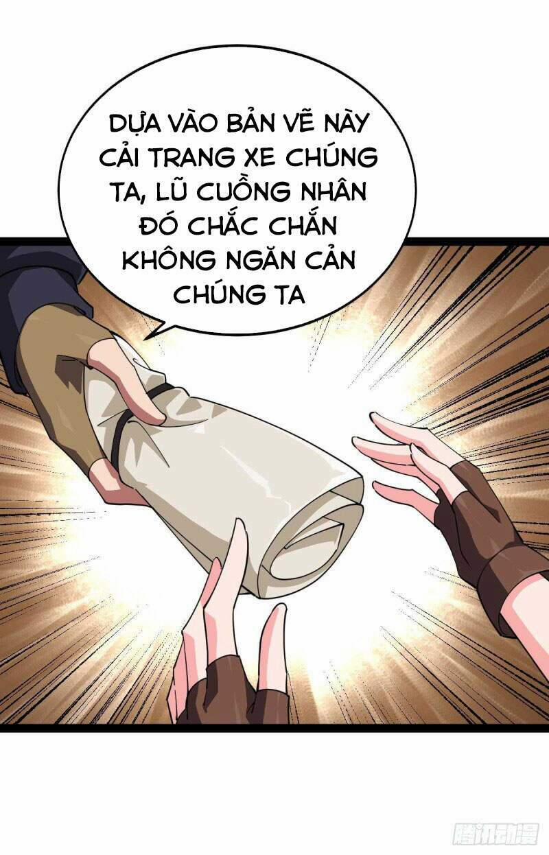 Quân Đoàn Nữ Tử Ngày Tận Thế Của Tôi 58 trang 17