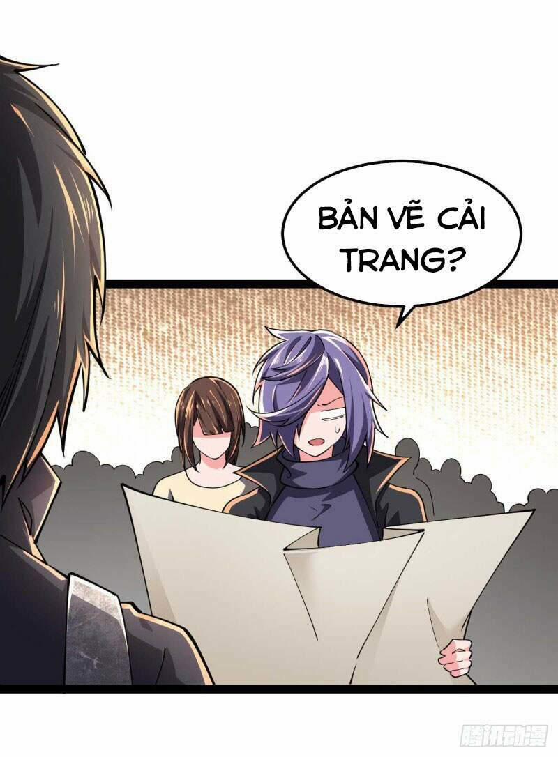 Quân Đoàn Nữ Tử Ngày Tận Thế Của Tôi 58 trang 18