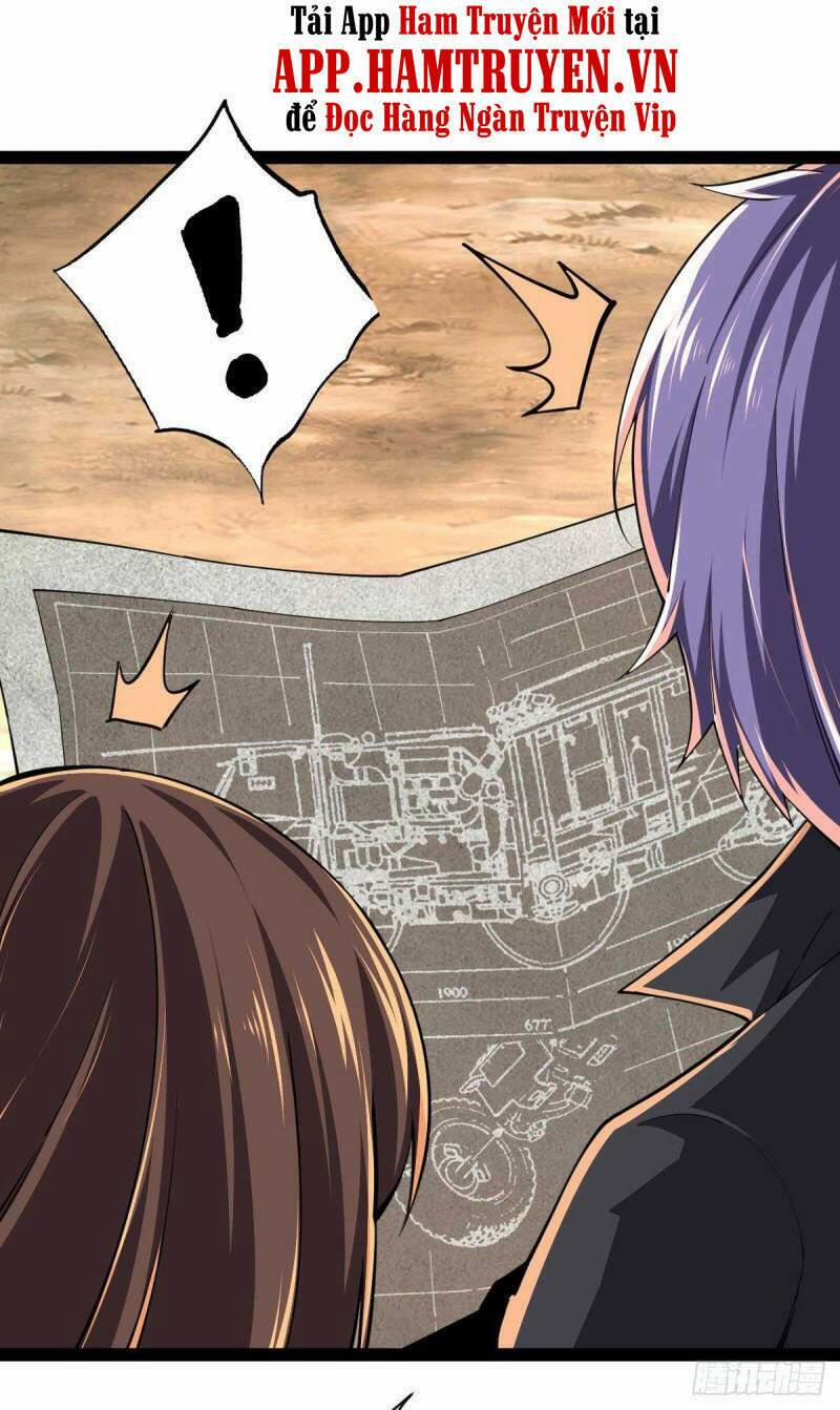 Quân Đoàn Nữ Tử Ngày Tận Thế Của Tôi 58 trang 19