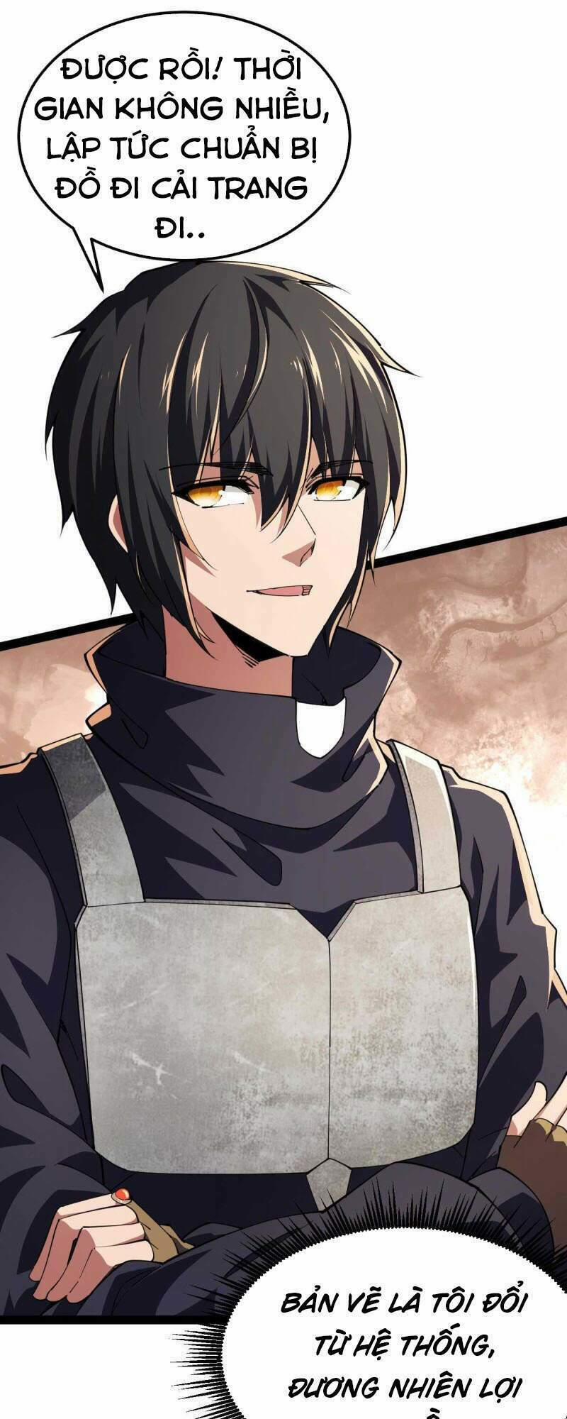 Quân Đoàn Nữ Tử Ngày Tận Thế Của Tôi 58 trang 22