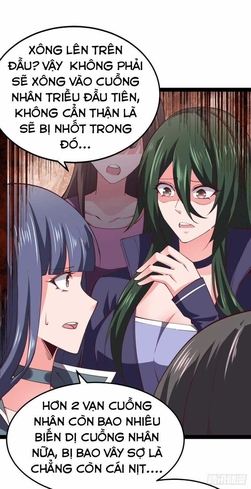 Quân Đoàn Nữ Tử Ngày Tận Thế Của Tôi 58 trang 29