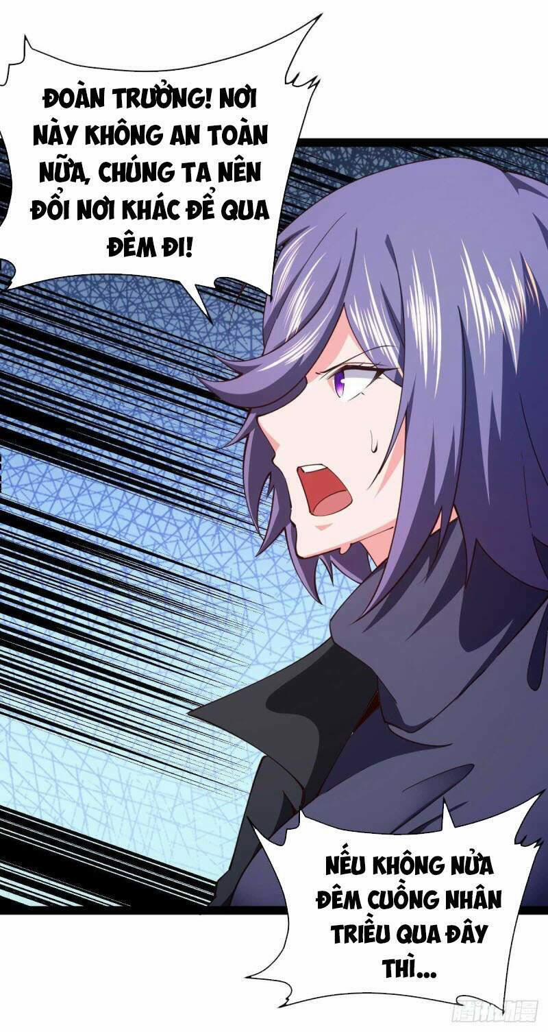 Quân Đoàn Nữ Tử Ngày Tận Thế Của Tôi 58 trang 4