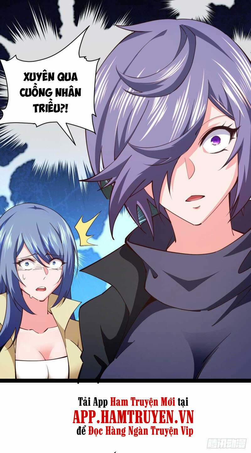 Quân Đoàn Nữ Tử Ngày Tận Thế Của Tôi 58 trang 6