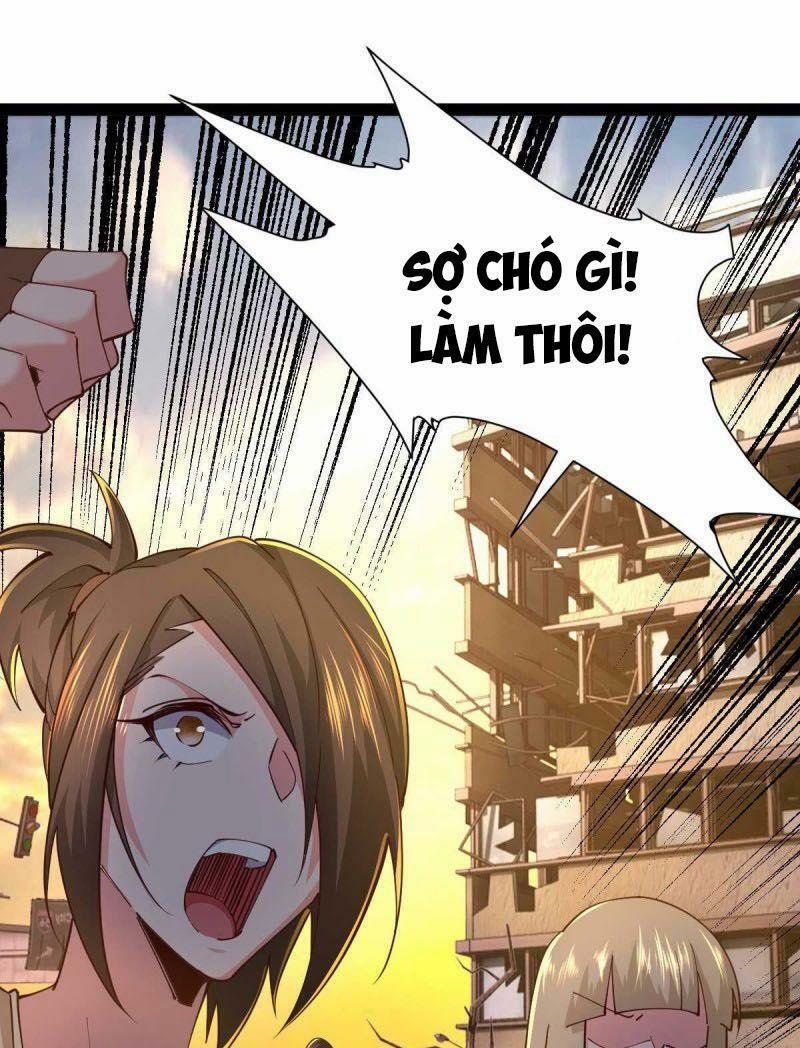 Quân Đoàn Nữ Tử Ngày Tận Thế Của Tôi 59 trang 20