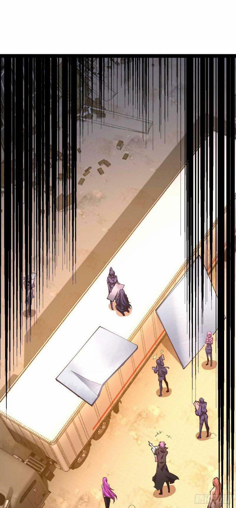 Quân Đoàn Nữ Tử Ngày Tận Thế Của Tôi 59 trang 24