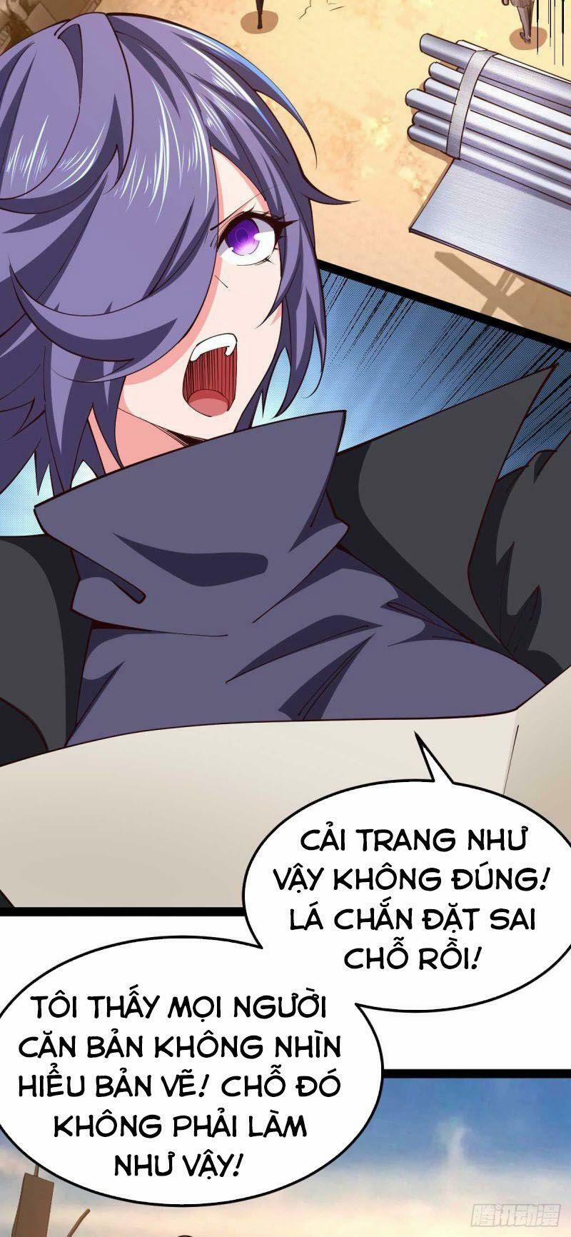 Quân Đoàn Nữ Tử Ngày Tận Thế Của Tôi 59 trang 25