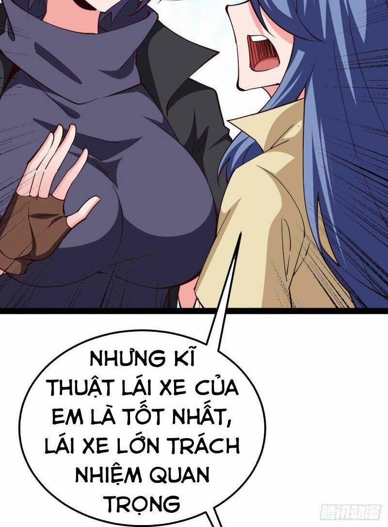 Quân Đoàn Nữ Tử Ngày Tận Thế Của Tôi 59 trang 3