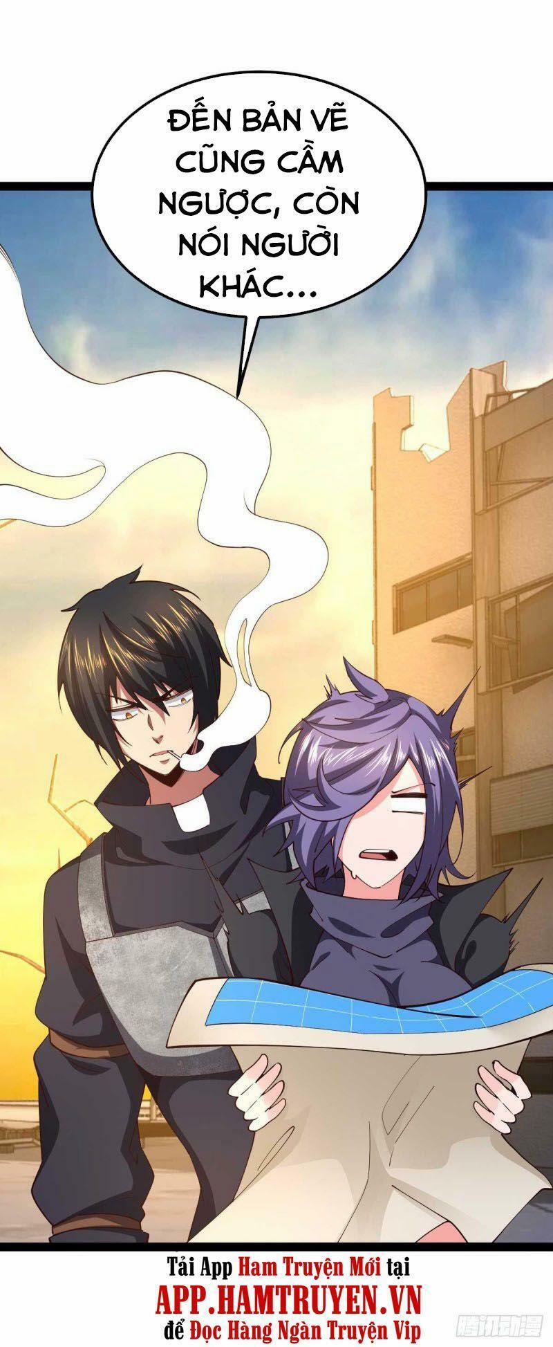 Quân Đoàn Nữ Tử Ngày Tận Thế Của Tôi 59 trang 32