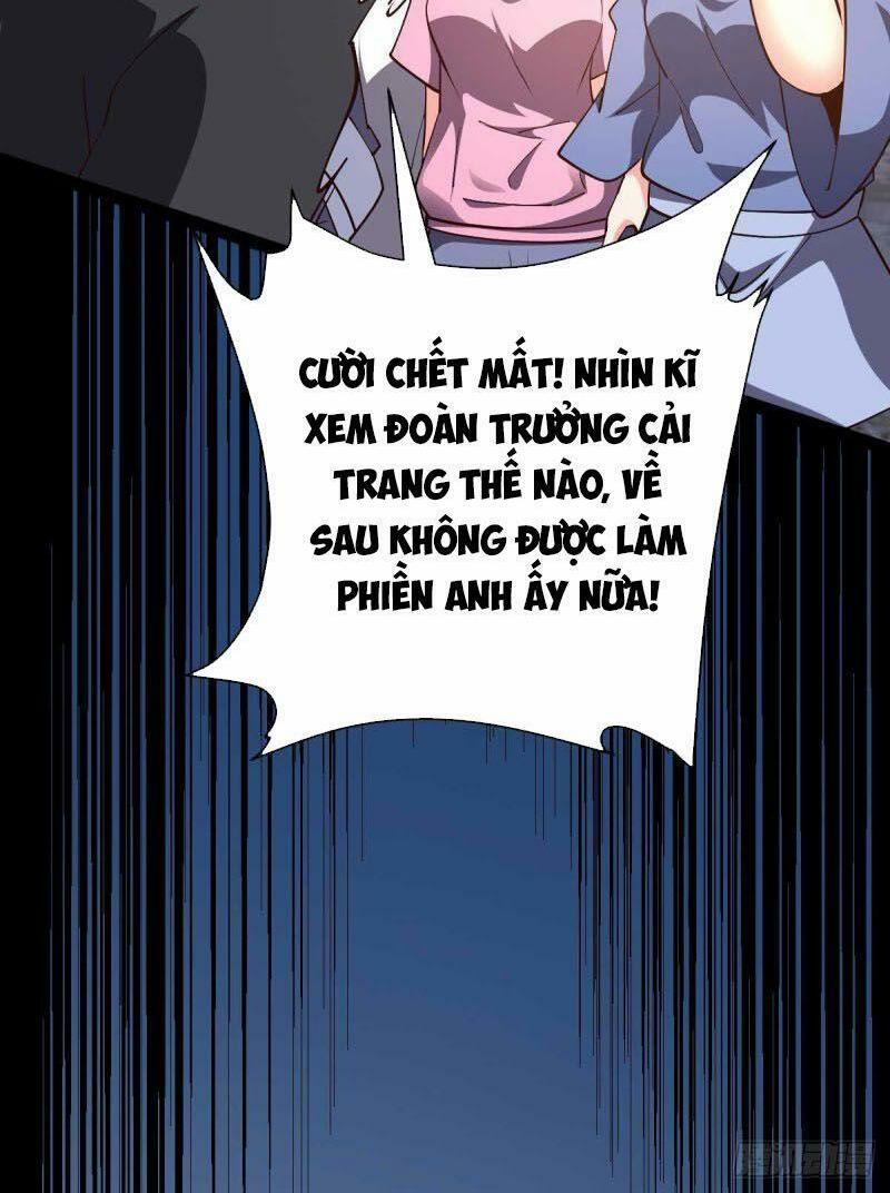 Quân Đoàn Nữ Tử Ngày Tận Thế Của Tôi 59 trang 35