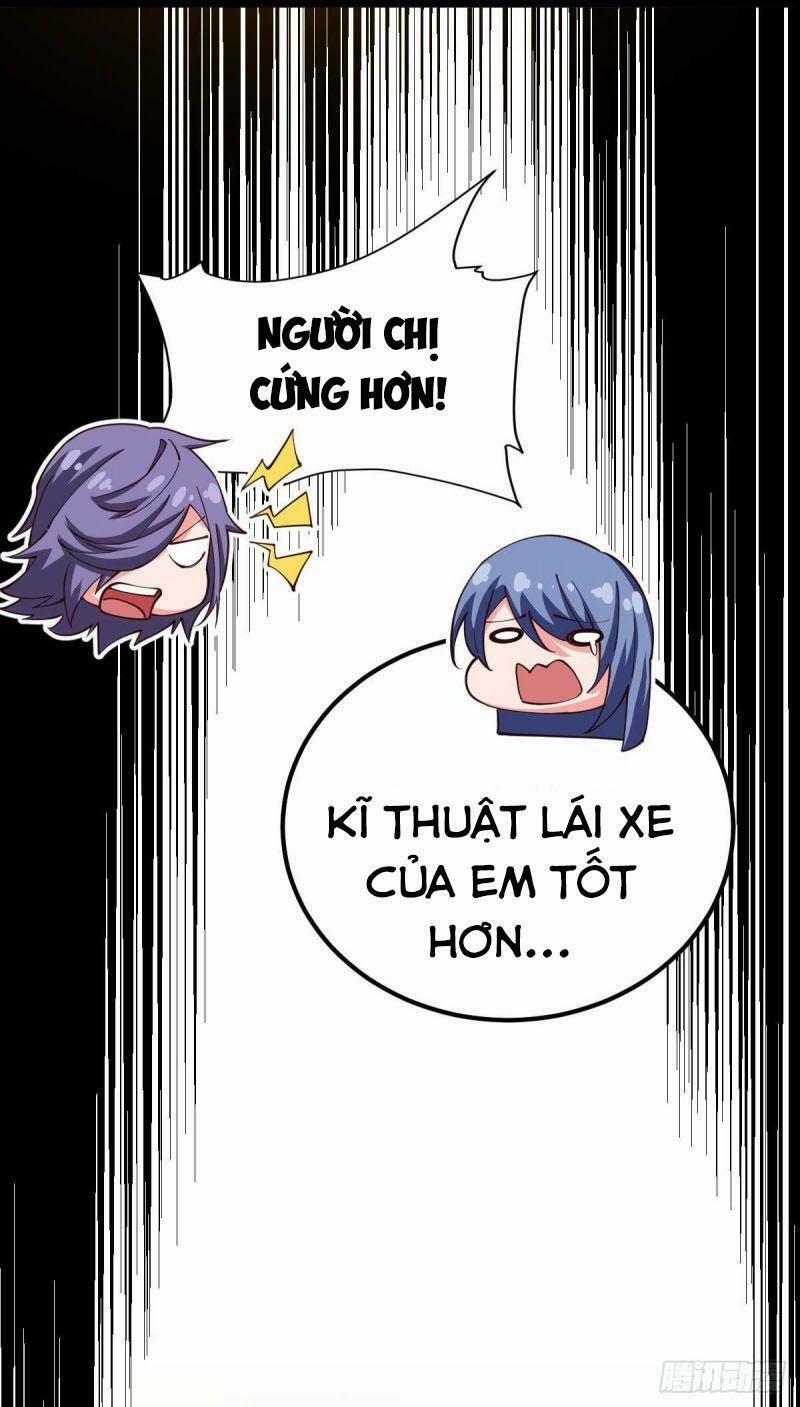 Quân Đoàn Nữ Tử Ngày Tận Thế Của Tôi 59 trang 6