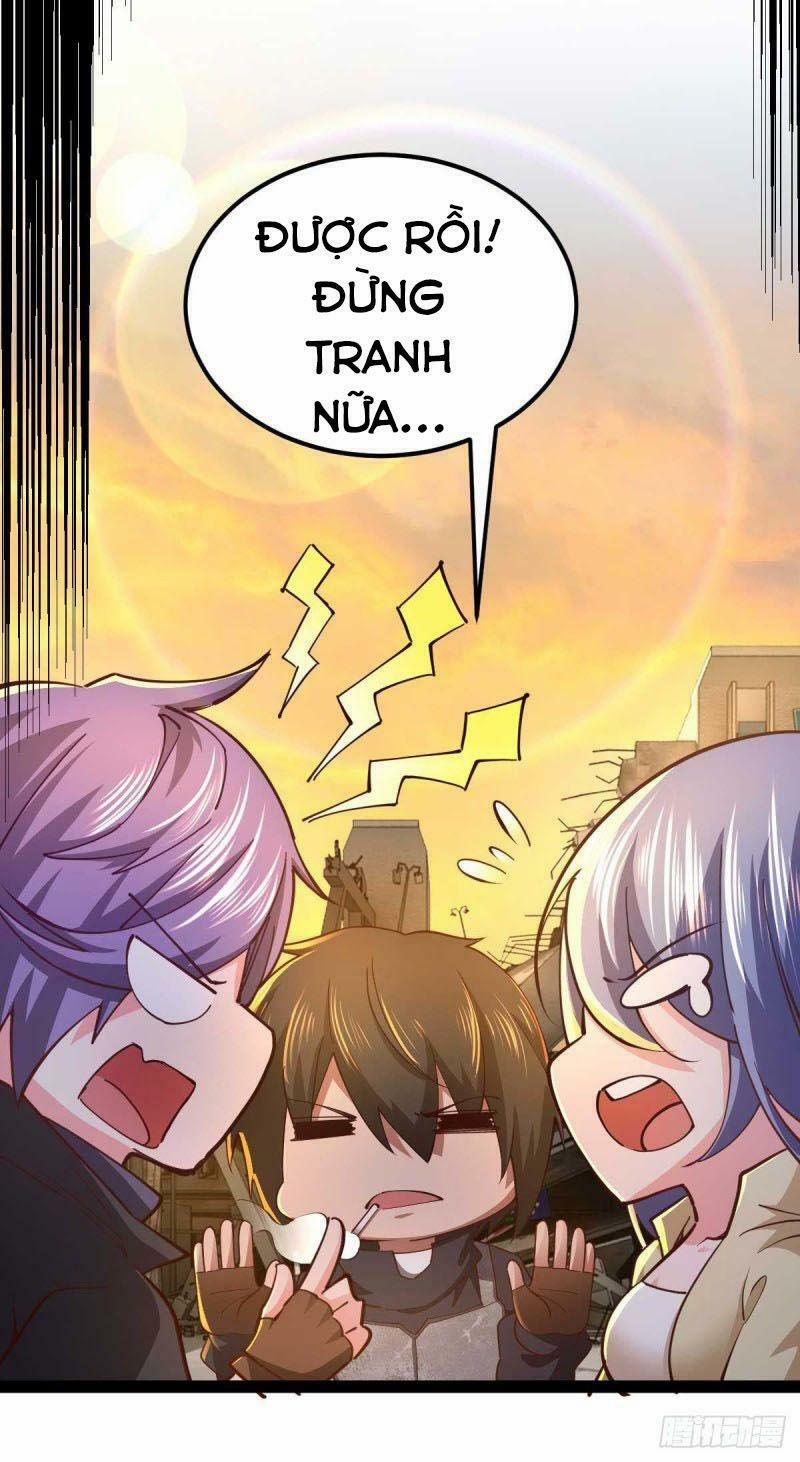 Quân Đoàn Nữ Tử Ngày Tận Thế Của Tôi 59 trang 7