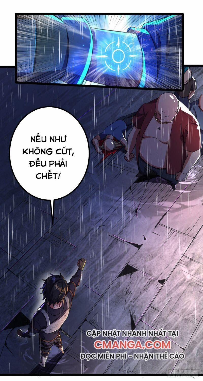 Quân Đoàn Nữ Tử Ngày Tận Thế Của Tôi 6 trang 0