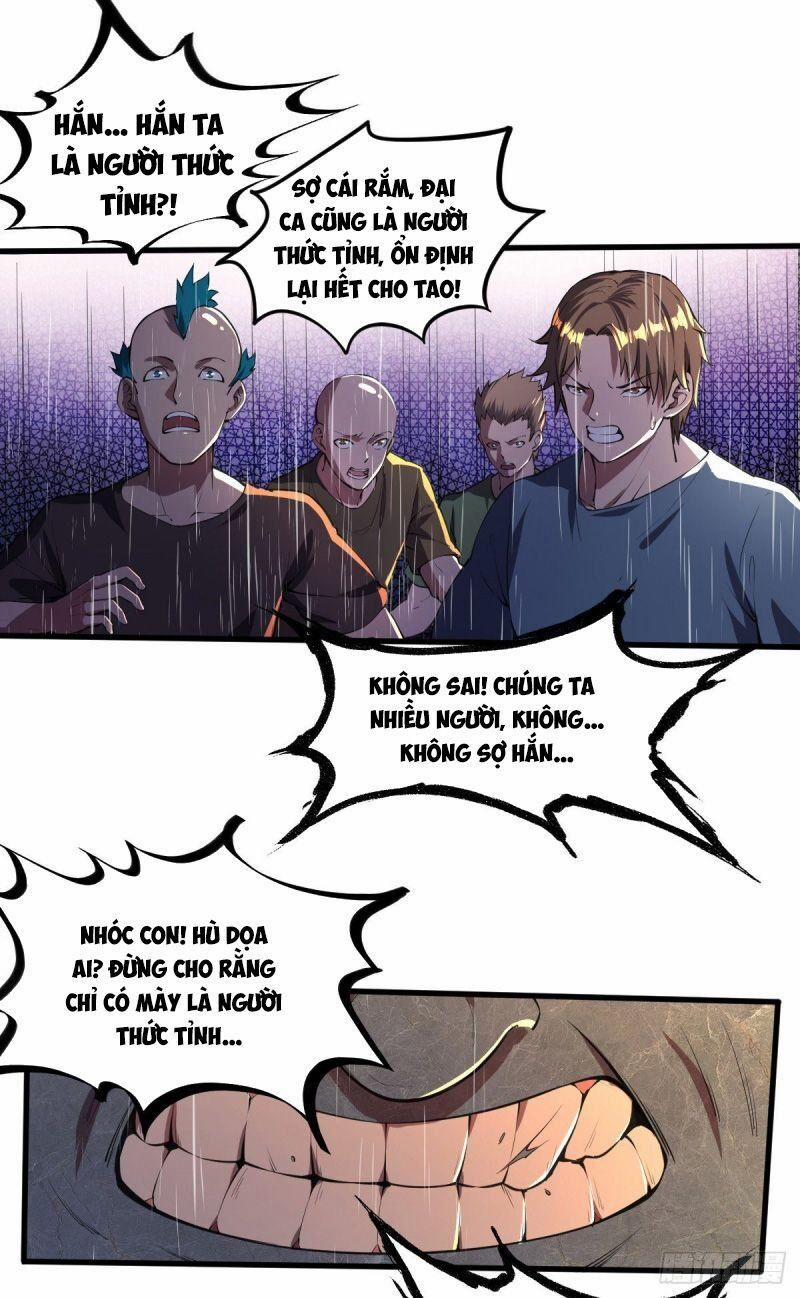 Quân Đoàn Nữ Tử Ngày Tận Thế Của Tôi 6 trang 1