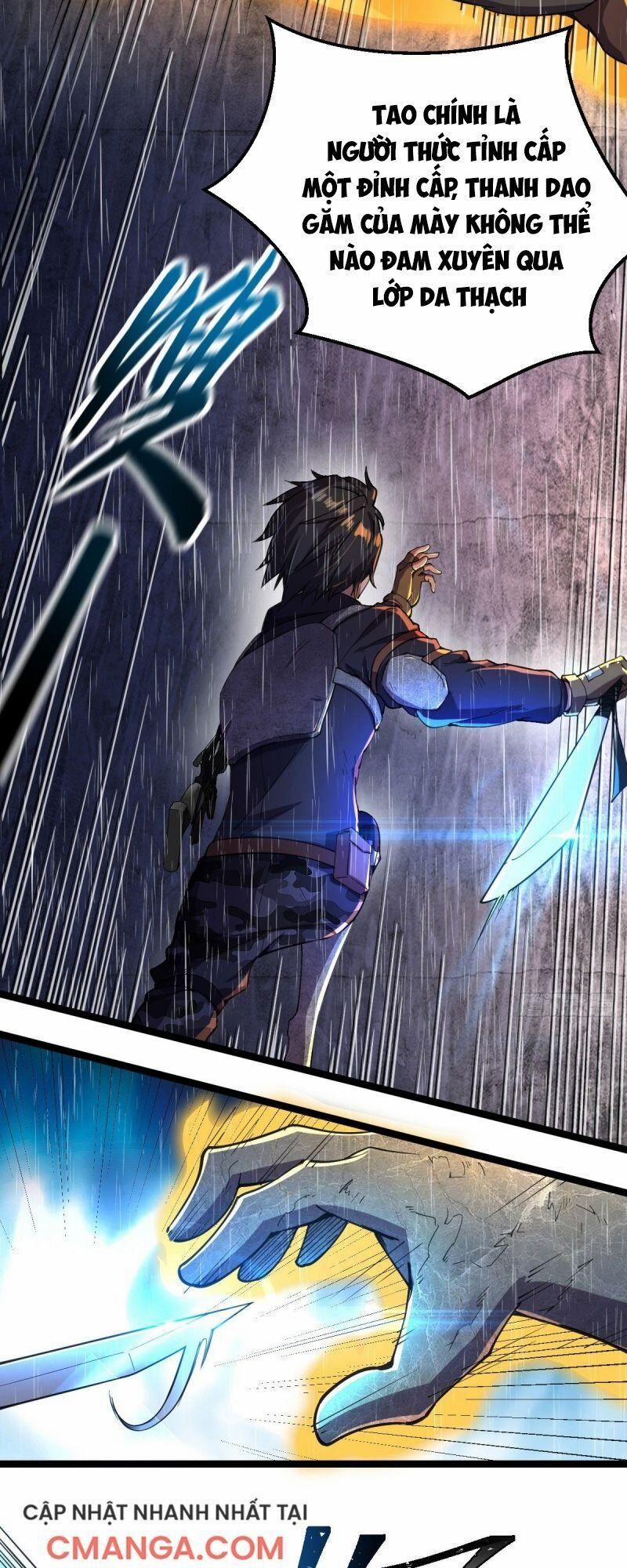 Quân Đoàn Nữ Tử Ngày Tận Thế Của Tôi 6 trang 8