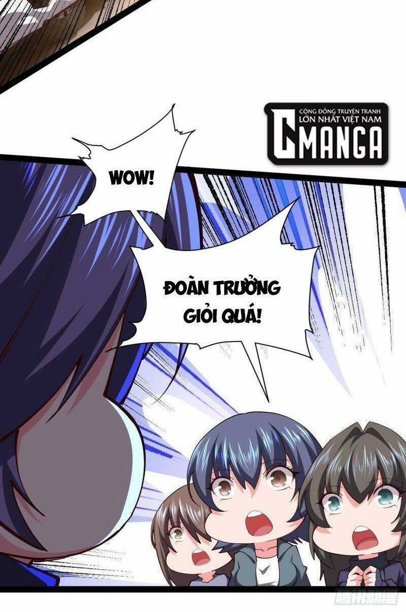 Quân Đoàn Nữ Tử Ngày Tận Thế Của Tôi 60 trang 1