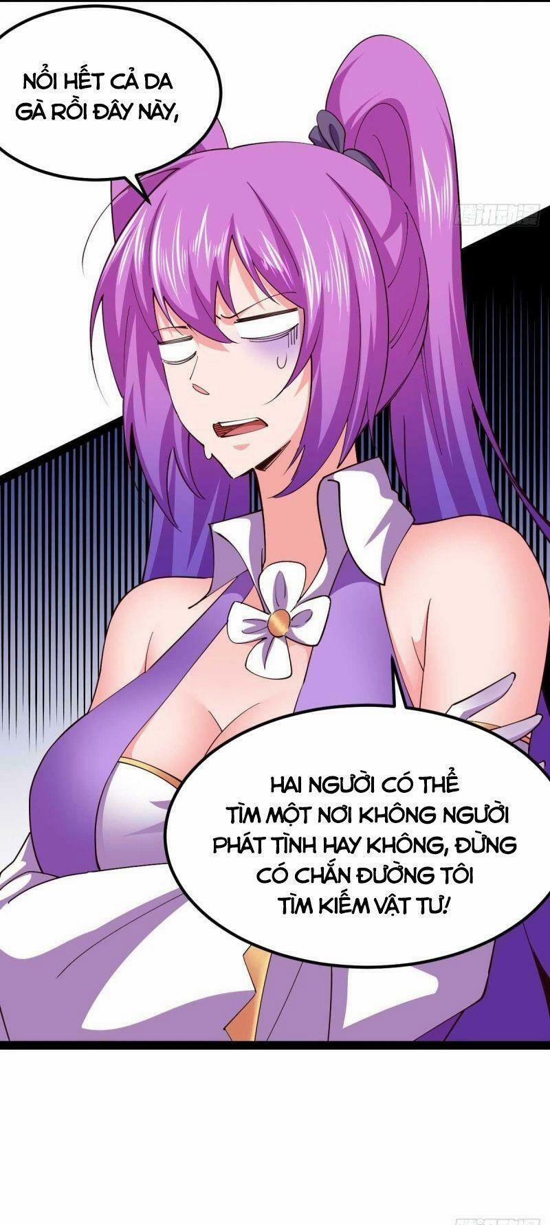 Quân Đoàn Nữ Tử Ngày Tận Thế Của Tôi 60 trang 12