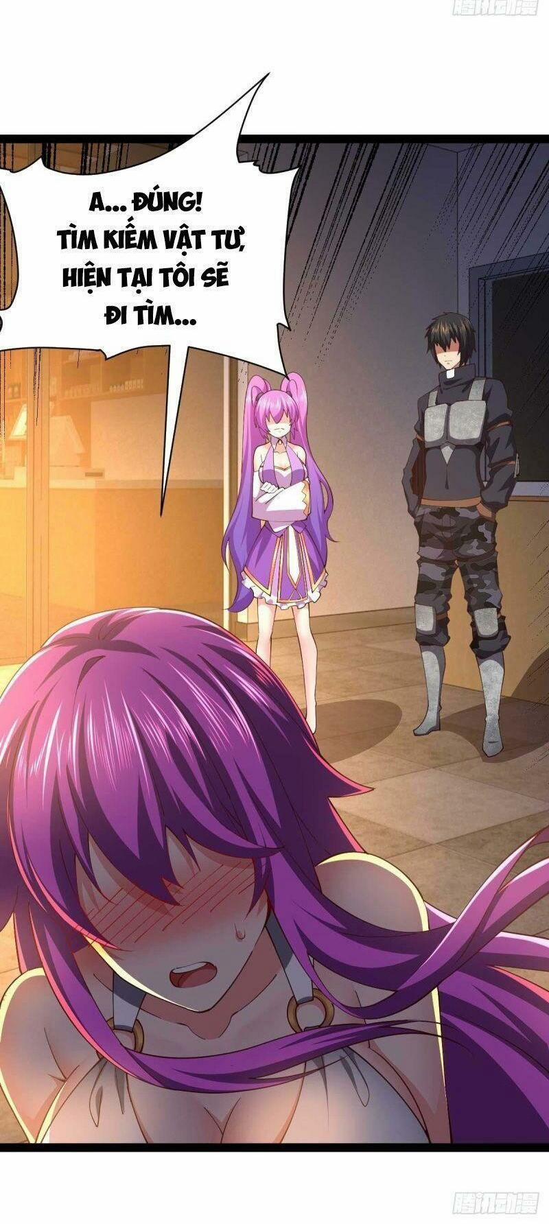 Quân Đoàn Nữ Tử Ngày Tận Thế Của Tôi 60 trang 13