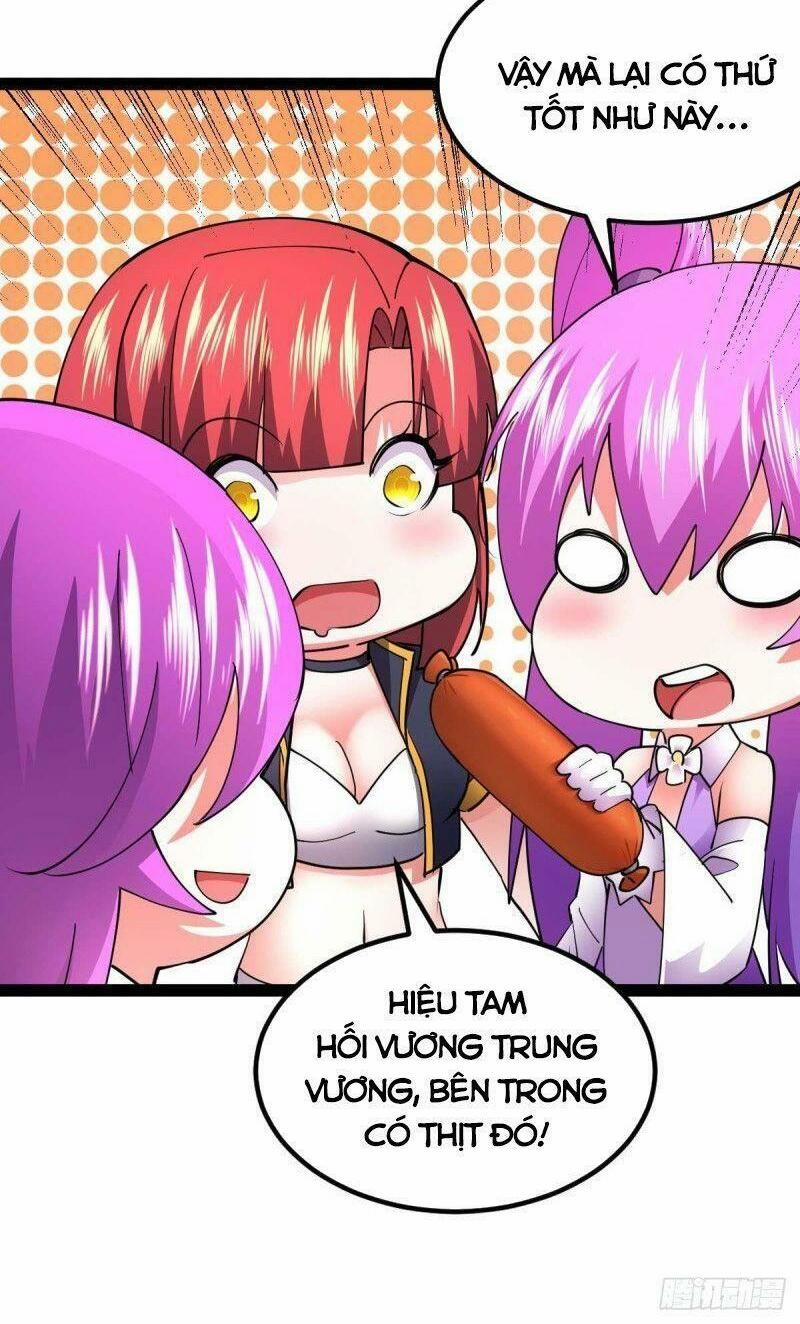 Quân Đoàn Nữ Tử Ngày Tận Thế Của Tôi 60 trang 17