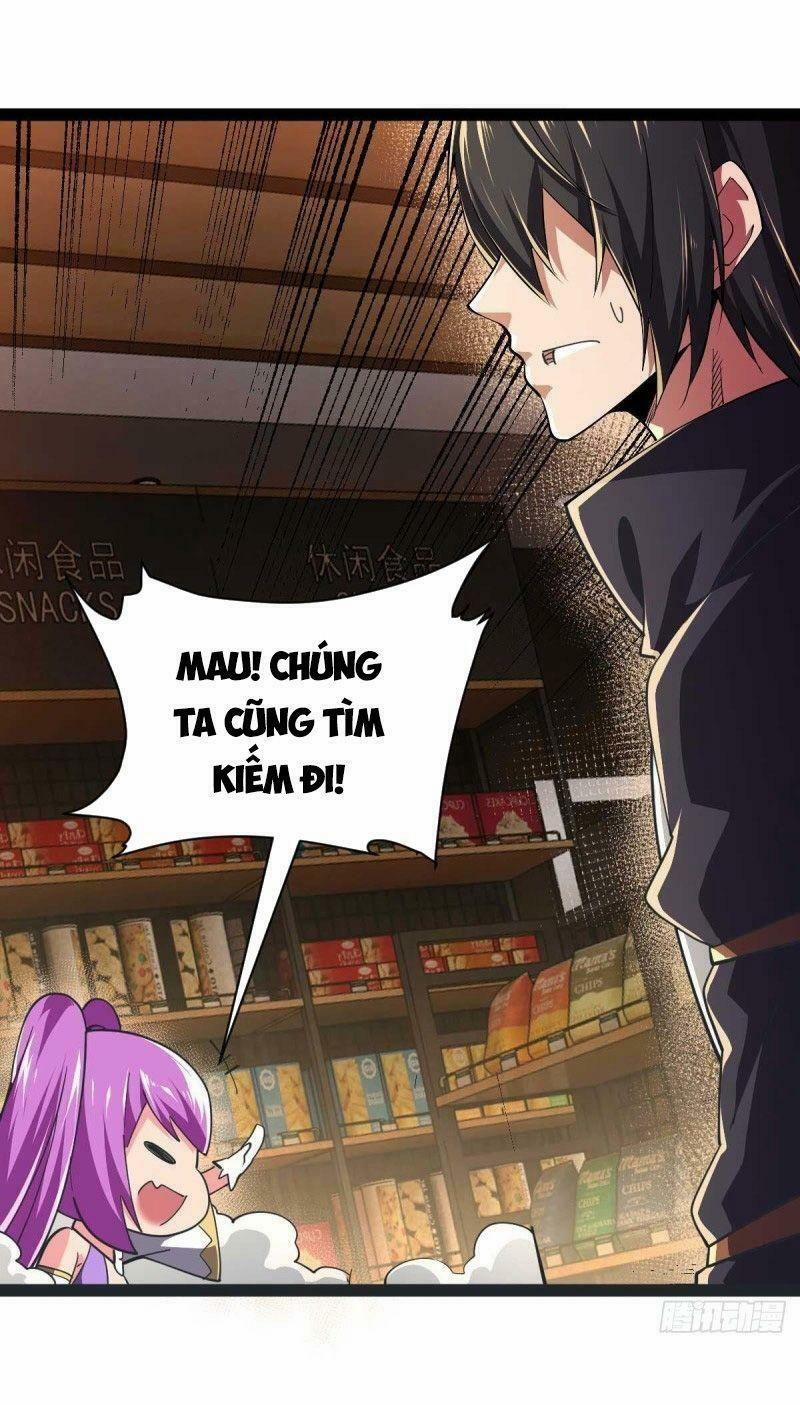 Quân Đoàn Nữ Tử Ngày Tận Thế Của Tôi 60 trang 18