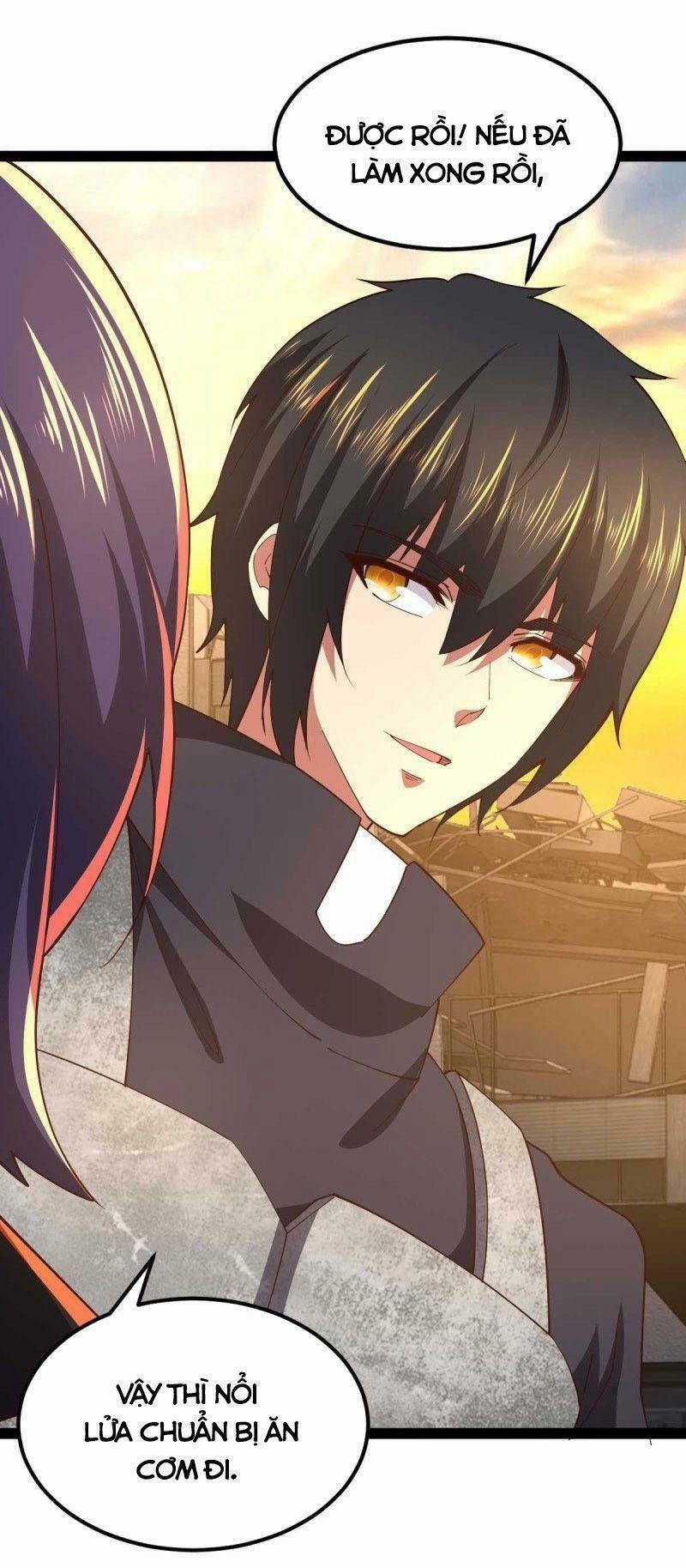 Quân Đoàn Nữ Tử Ngày Tận Thế Của Tôi 60 trang 2