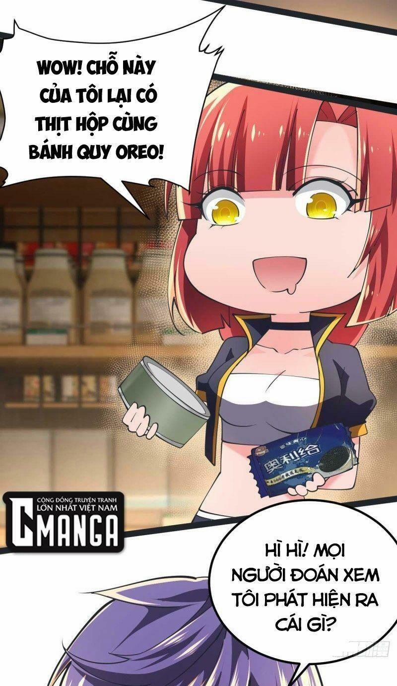 Quân Đoàn Nữ Tử Ngày Tận Thế Của Tôi 60 trang 20