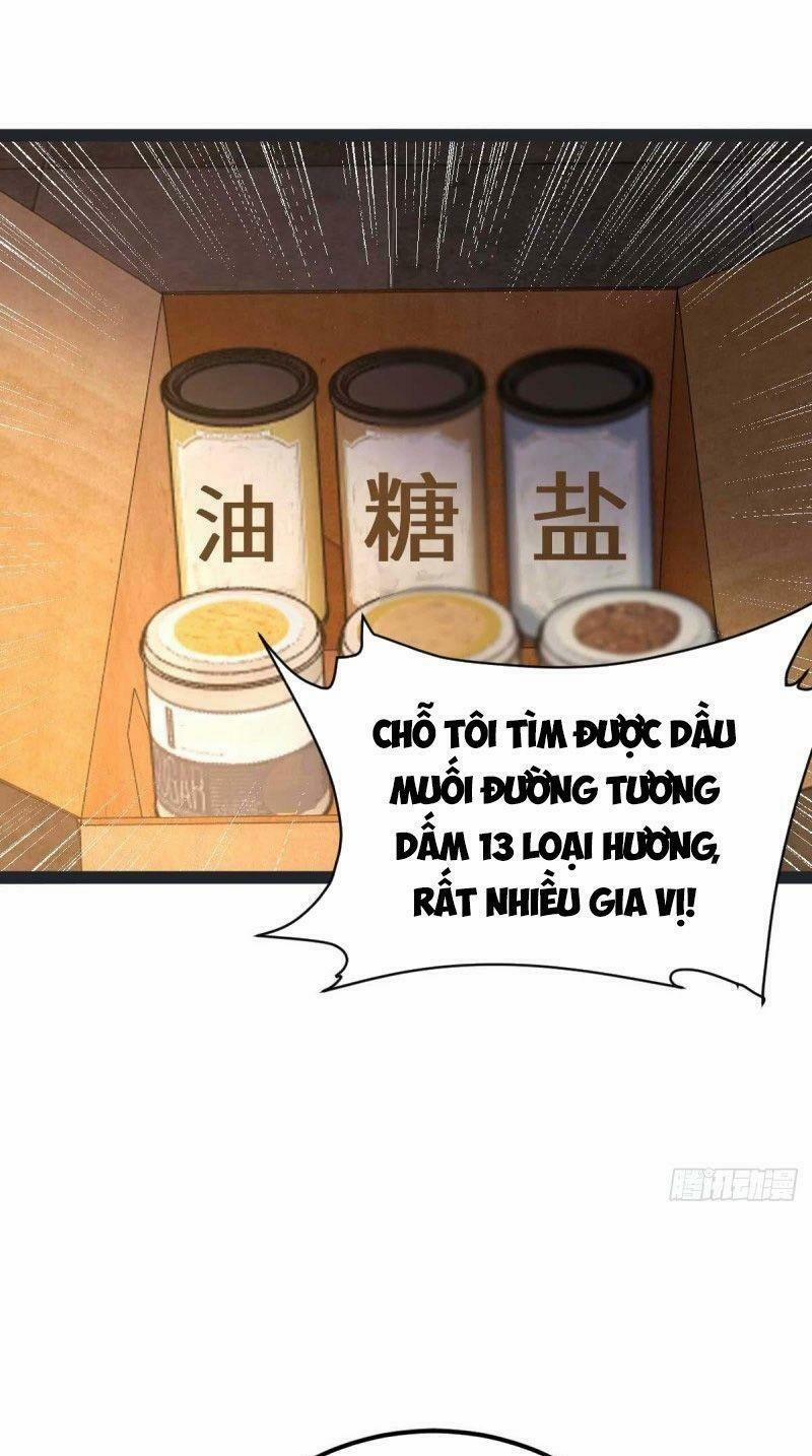 Quân Đoàn Nữ Tử Ngày Tận Thế Của Tôi 60 trang 22