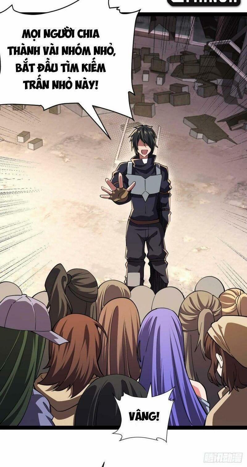 Quân Đoàn Nữ Tử Ngày Tận Thế Của Tôi 60 trang 5