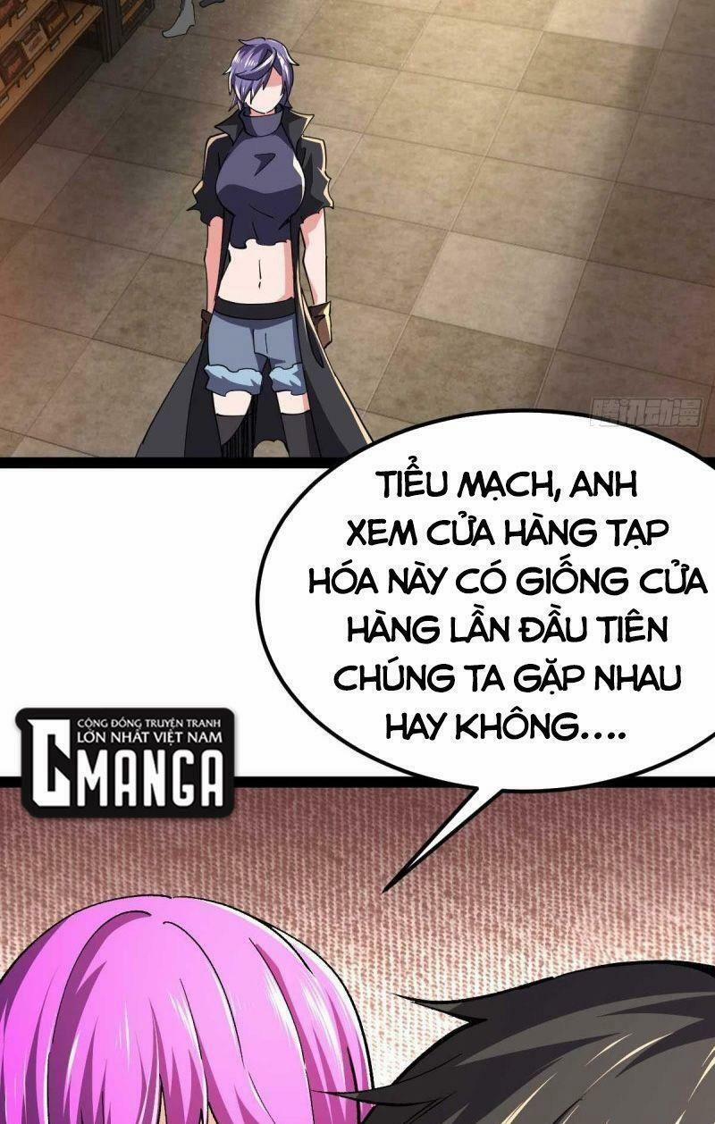 Quân Đoàn Nữ Tử Ngày Tận Thế Của Tôi 60 trang 8