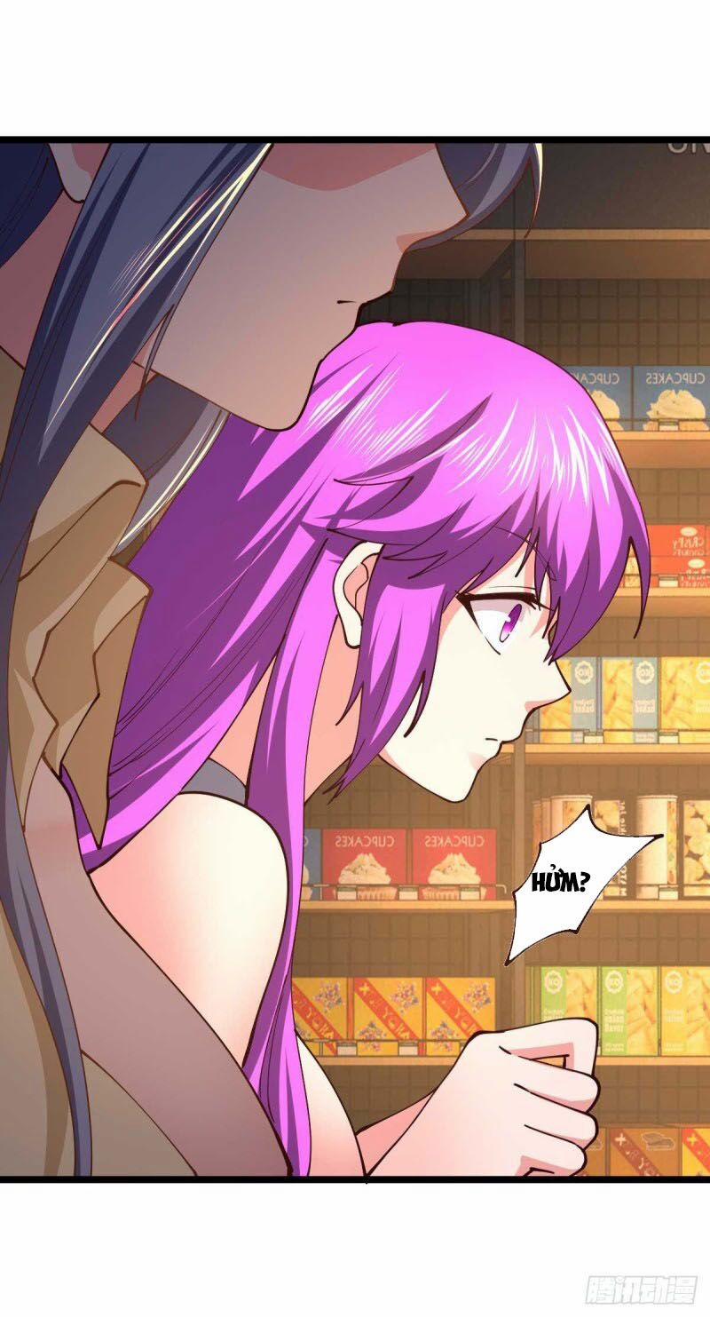 Quân Đoàn Nữ Tử Ngày Tận Thế Của Tôi 61 trang 12