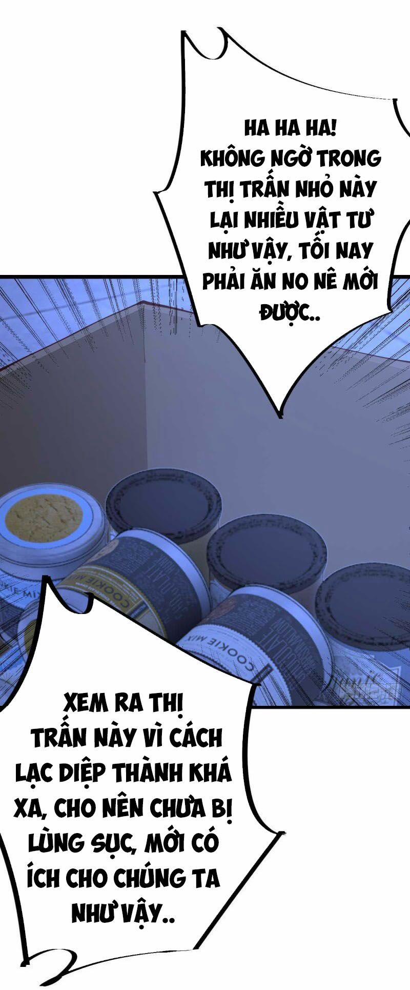 Quân Đoàn Nữ Tử Ngày Tận Thế Của Tôi 61 trang 17