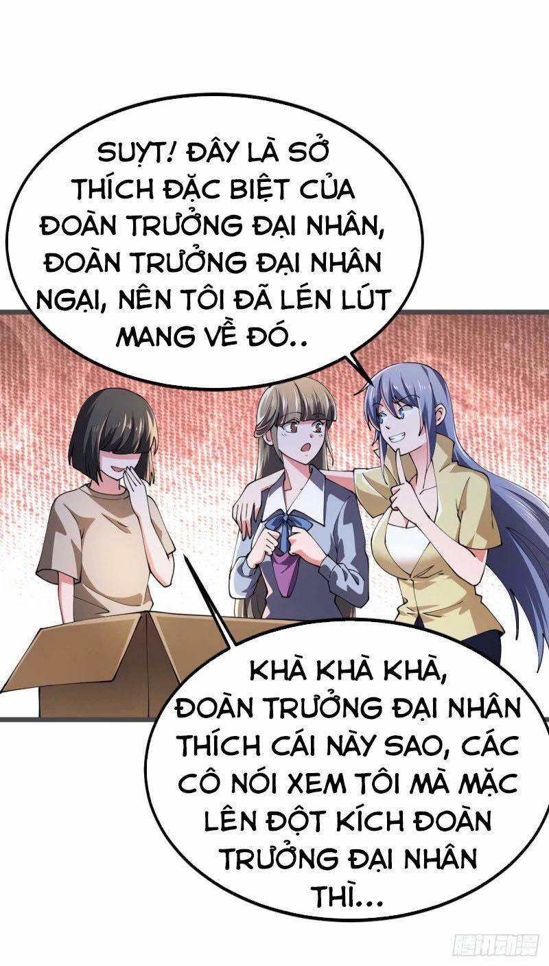 Quân Đoàn Nữ Tử Ngày Tận Thế Của Tôi 61 trang 19