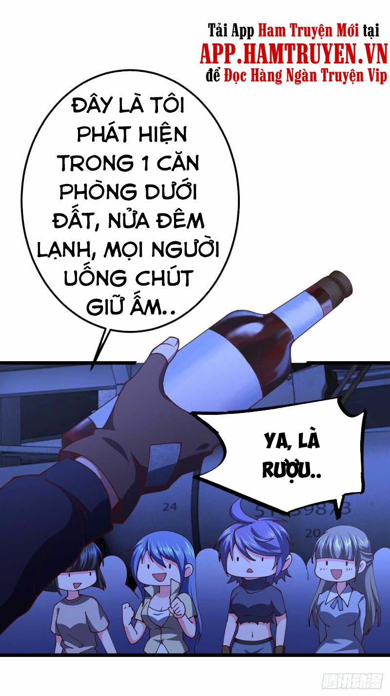 Quân Đoàn Nữ Tử Ngày Tận Thế Của Tôi 61 trang 27