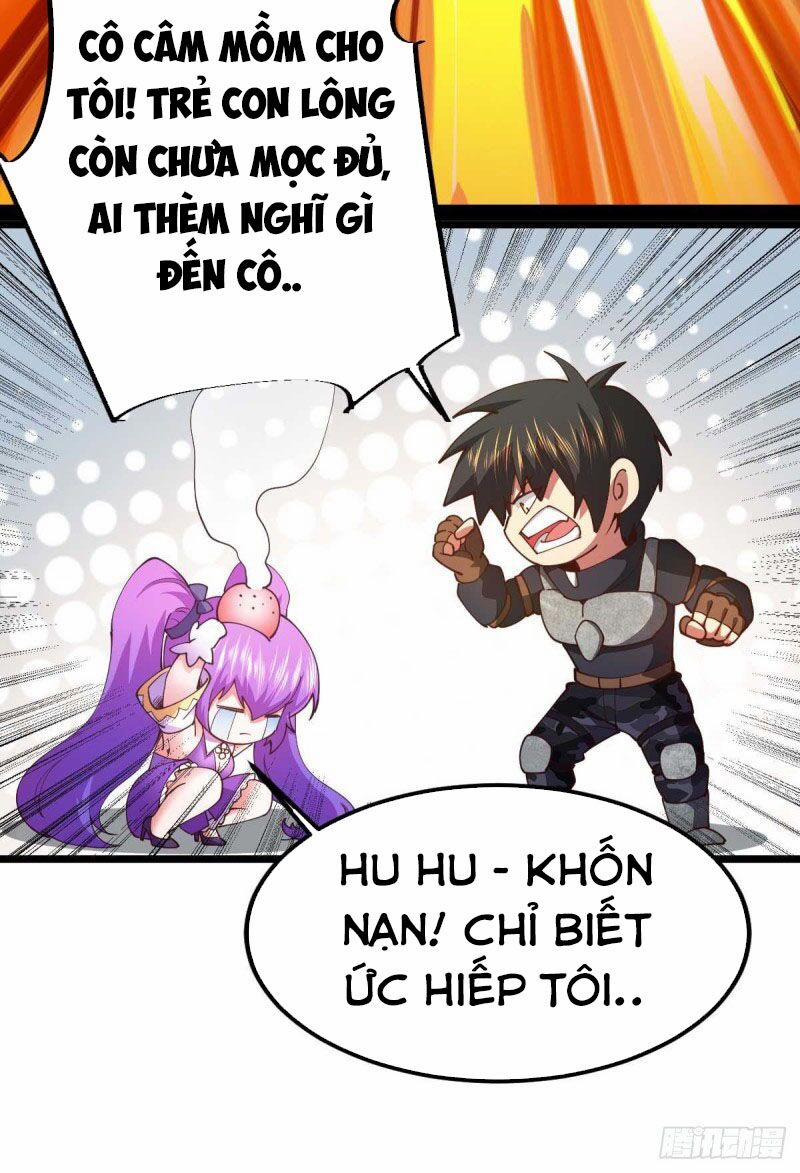 Quân Đoàn Nữ Tử Ngày Tận Thế Của Tôi 61 trang 6