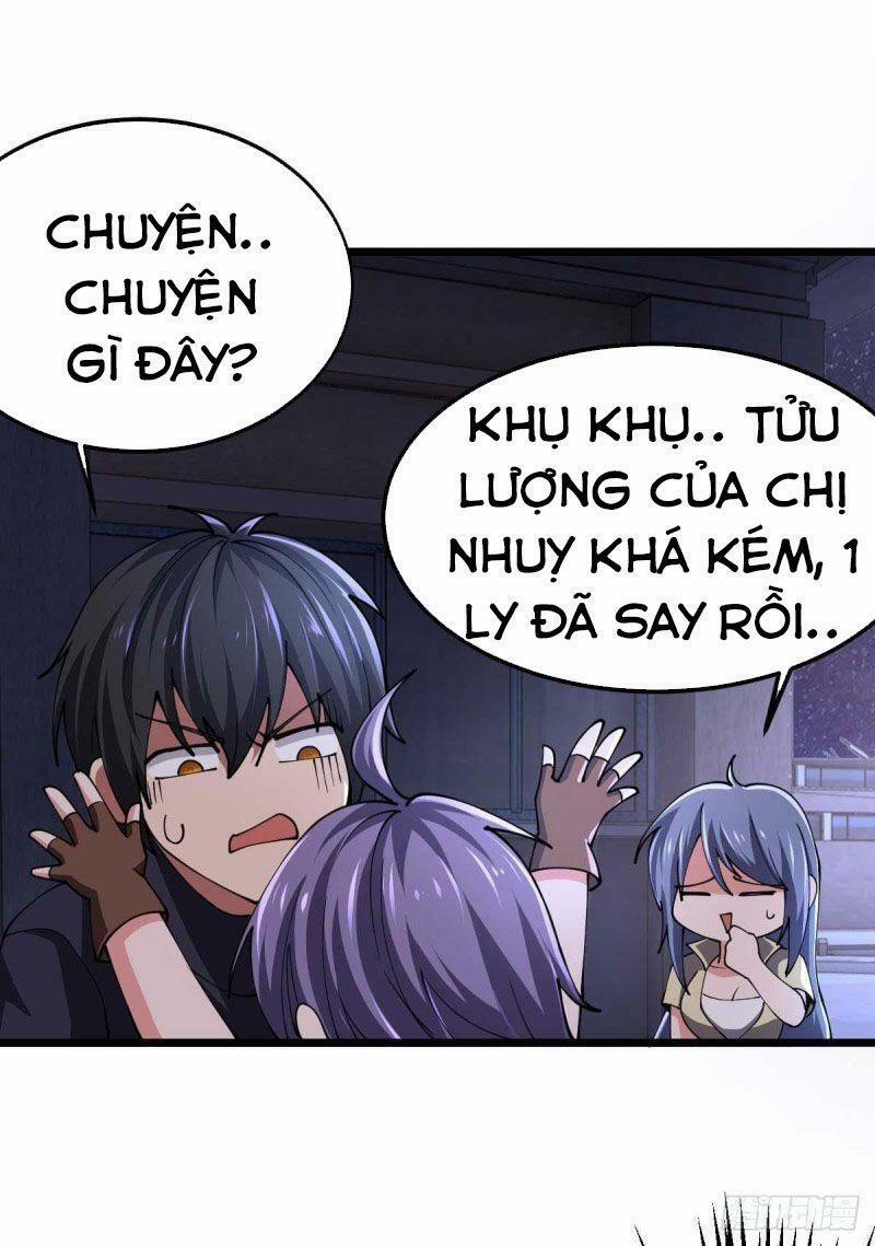 Quân Đoàn Nữ Tử Ngày Tận Thế Của Tôi 62 trang 10