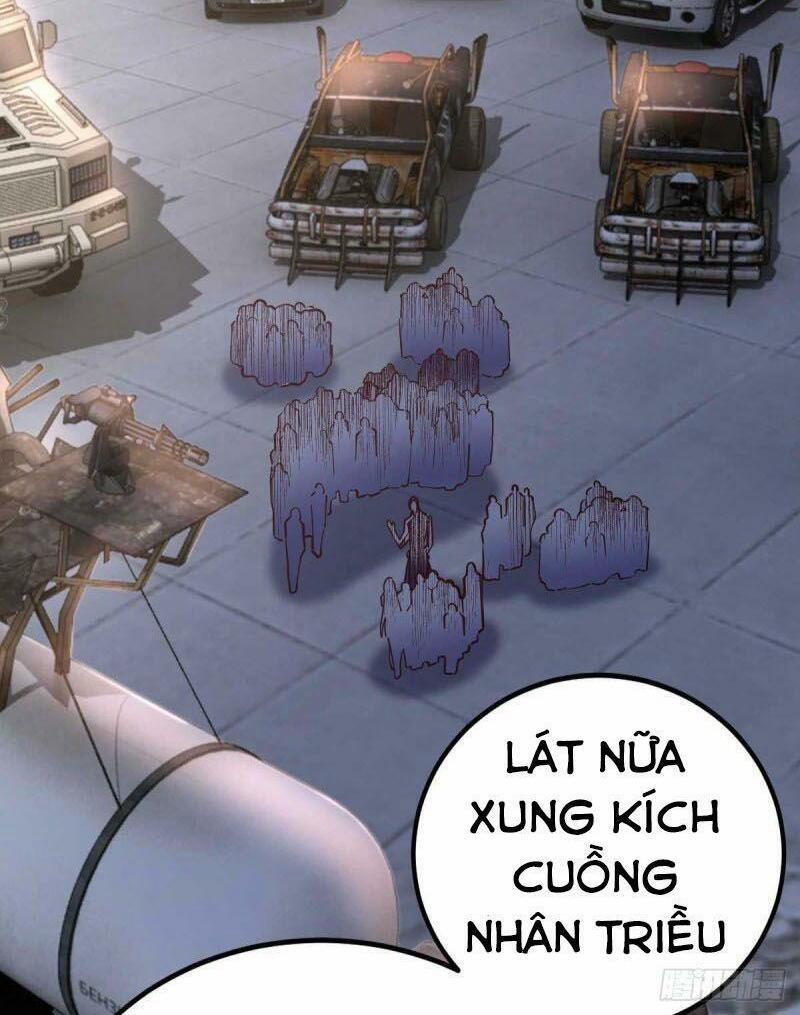 Quân Đoàn Nữ Tử Ngày Tận Thế Của Tôi 62 trang 13