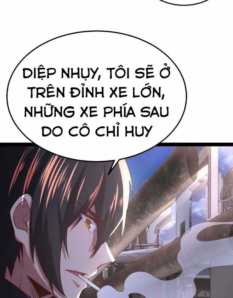 Quân Đoàn Nữ Tử Ngày Tận Thế Của Tôi 62 trang 16