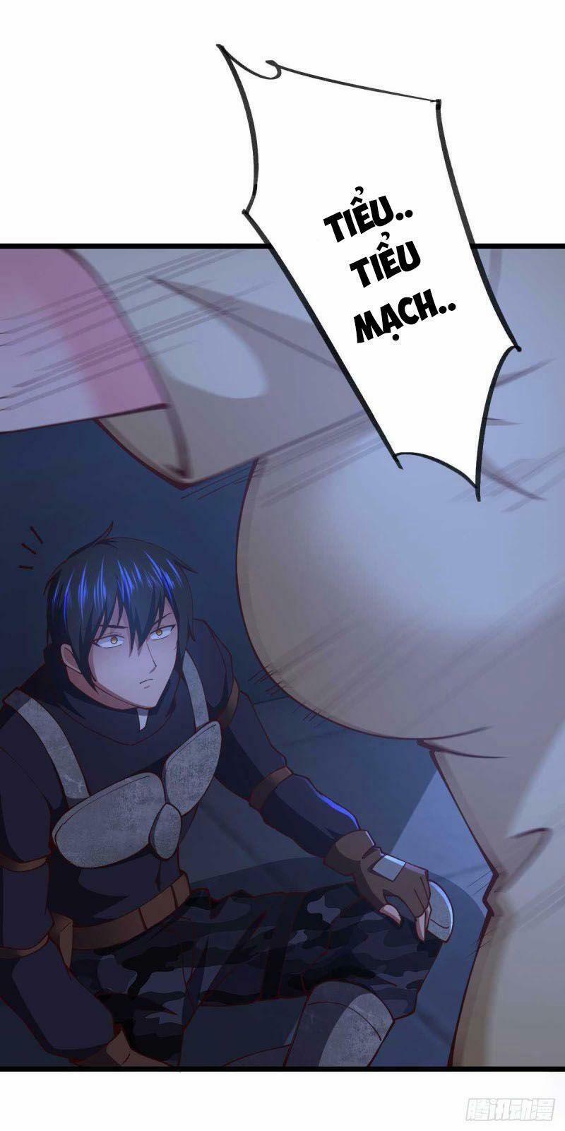 Quân Đoàn Nữ Tử Ngày Tận Thế Của Tôi 62 trang 2